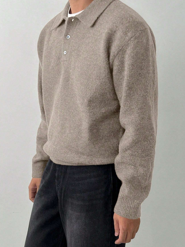 Jersey De Hombre Moda