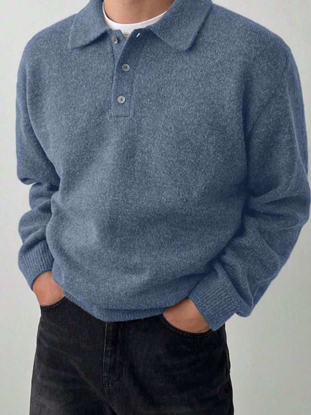 Jersey De Hombre Moda