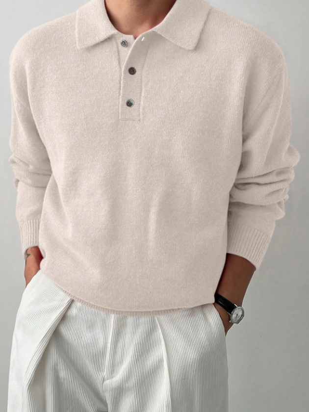 Jersey De Hombre Moda