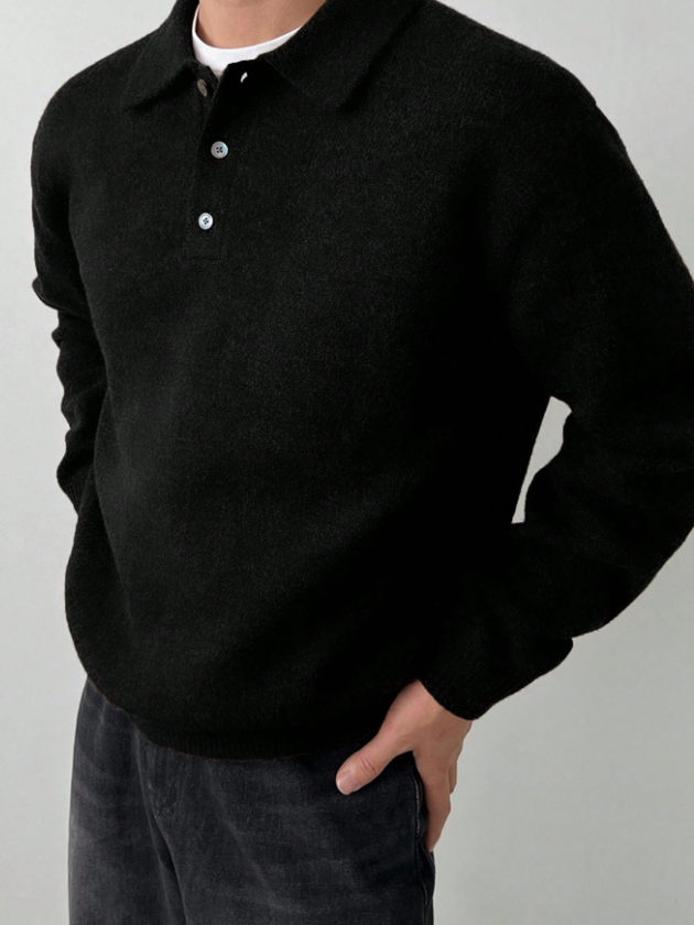 Jersey De Hombre Moda