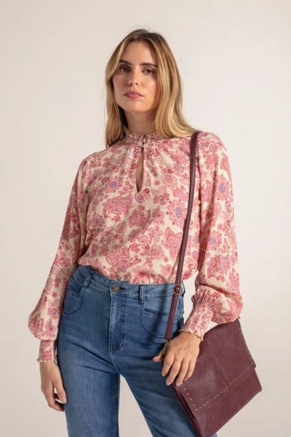 Blusa Mujer